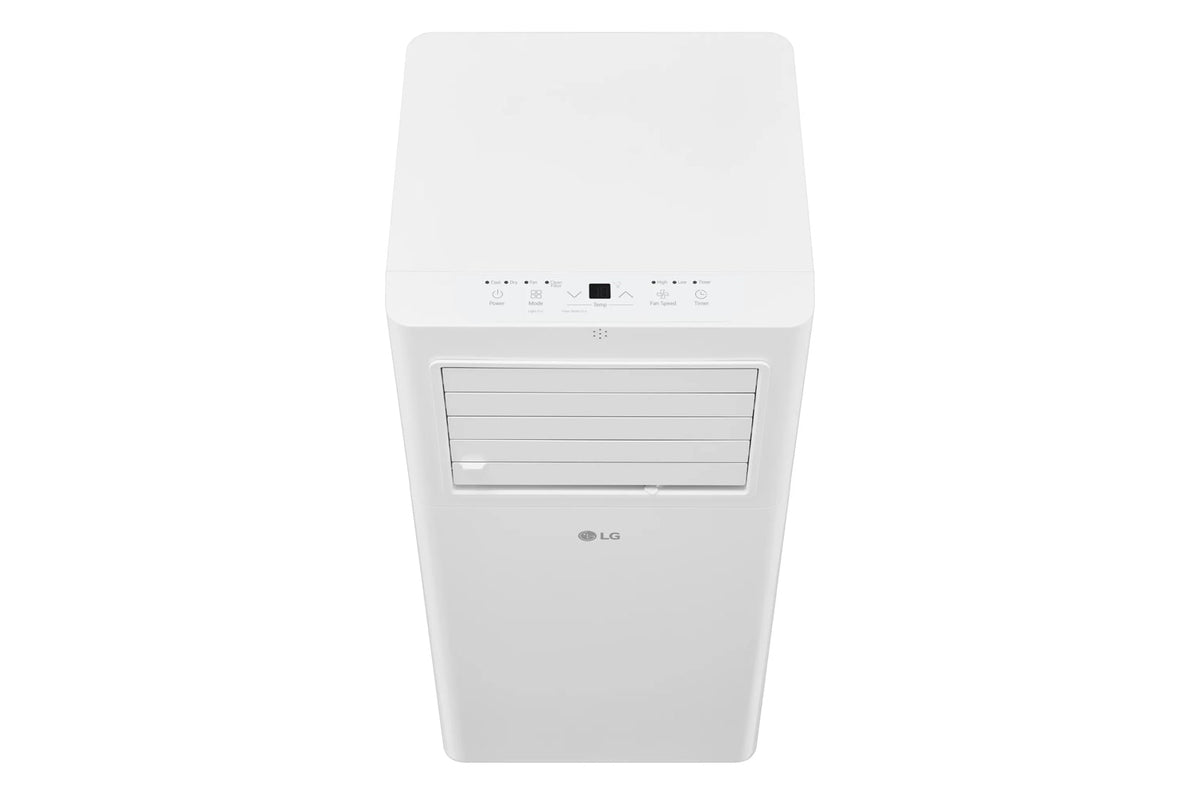5,100 BTU (SACC) / 9,000 BTU (ASHRAE) Portable Air Conditioner, 150 Sq. Ft