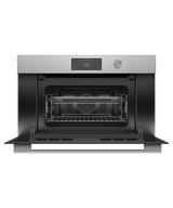 30" Series 9 Contemporary Compact Convection-Speed Oven