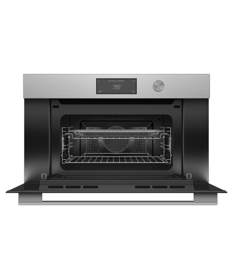 30" Series 9 Contemporary Compact Convection-Speed Oven