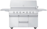 54" Ultra-Premium Gas Grill Cart