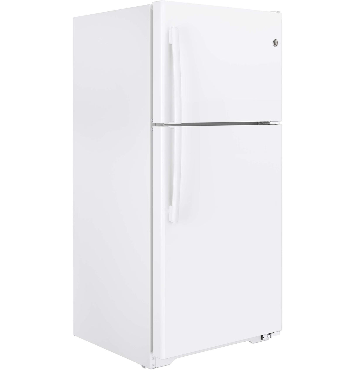 GE® ENERGY STAR® 18.2 Cu. Ft. Top-Freezer Refrigerator