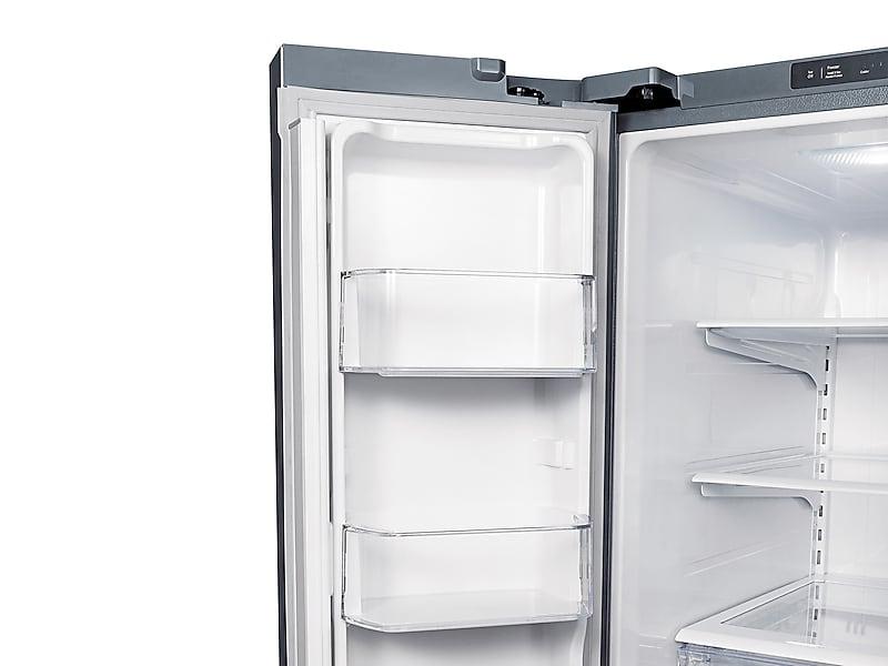 22 cu. ft. French Door Refrigerator in Stainless Steel