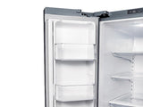 22 cu. ft. French Door Refrigerator in Stainless Steel
