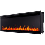 Astound? 62 SlimMount Electric Fireplace