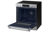 Bespoke Smart Slide-in Electric Range Pro Style Design  Air Fry Max  Precision Knobs