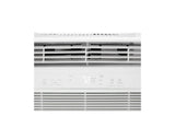 10,000 BTU Smart Wi-Fi Enabled Window Air Conditioner, 450 Sq. Ft.