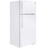 GE® 15.5 Cu. Ft. Top-Freezer Refrigerator