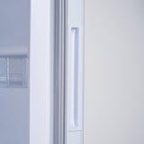 Danby 14.0 cu. ft. Frost Free Convertible Upright Freezer in White