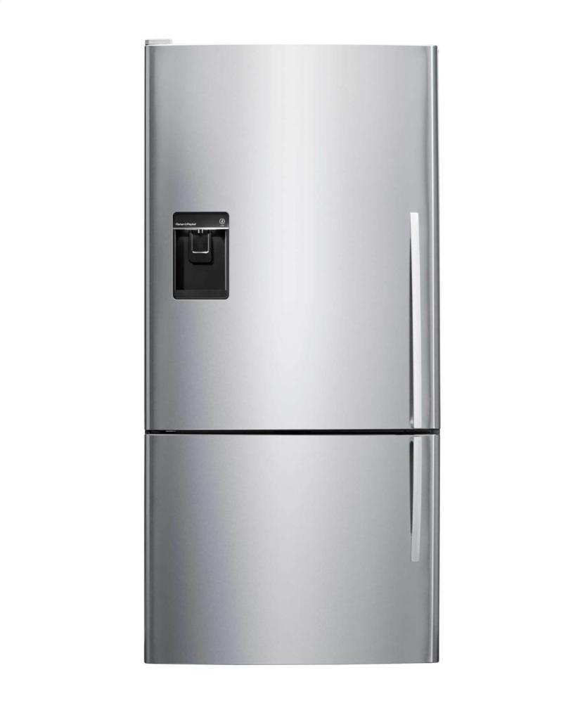ActiveSmart Fridge - 17.6 cu. ft. counter depth bottom freezer with ice & water
