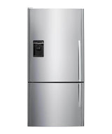 ActiveSmart Fridge - 17.6 cu. ft. counter depth bottom freezer with ice & water