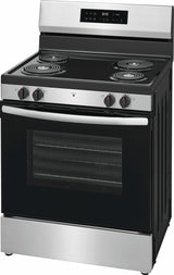 30" Electric Range