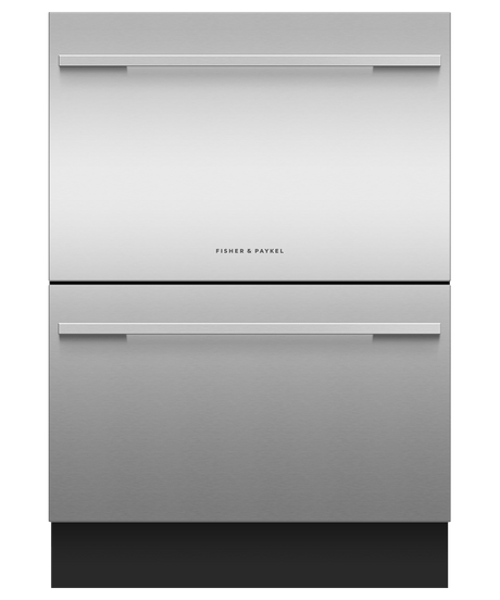 Series 9 Integrated Double DishDrawer™ Dishwasher