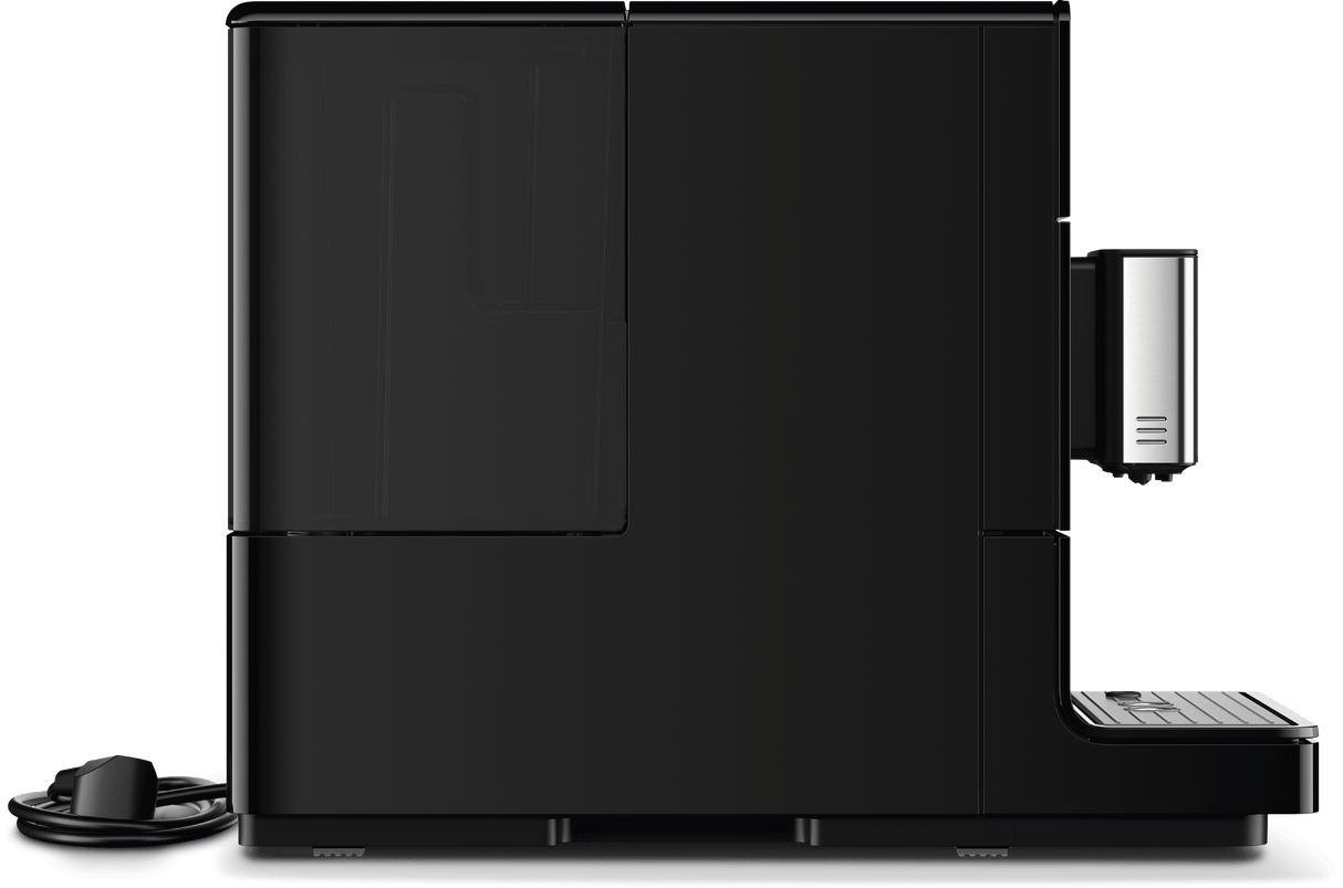 CM 5310 Silence Obsidian black - Countertop coffee machine with OneTouch for Two for the ultimate in coffee enjoyment.