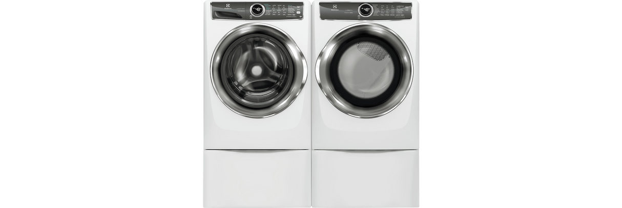 Front Load Perfect Steam™ Washer with LuxCare® Wash and SmartBoost® - 4.4 Cu.Ft.