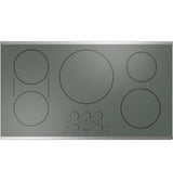 Café™ Series ENERGY STAR® 36" Built-In Touch Control Induction Cooktop