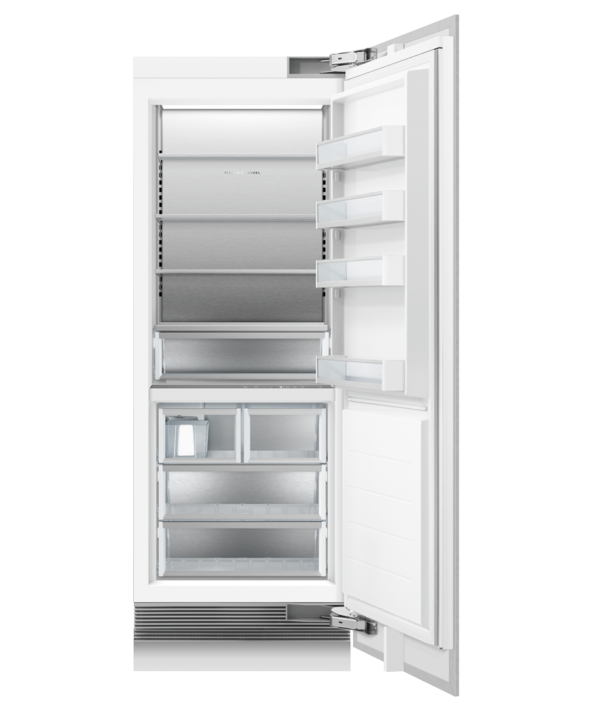 30" Series 9 Integrated Column Freezer