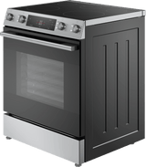 100 Series Electric Freestanding Range 30" Stainless Steel