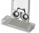 36" KECOM Wall Hood 1200 cfm