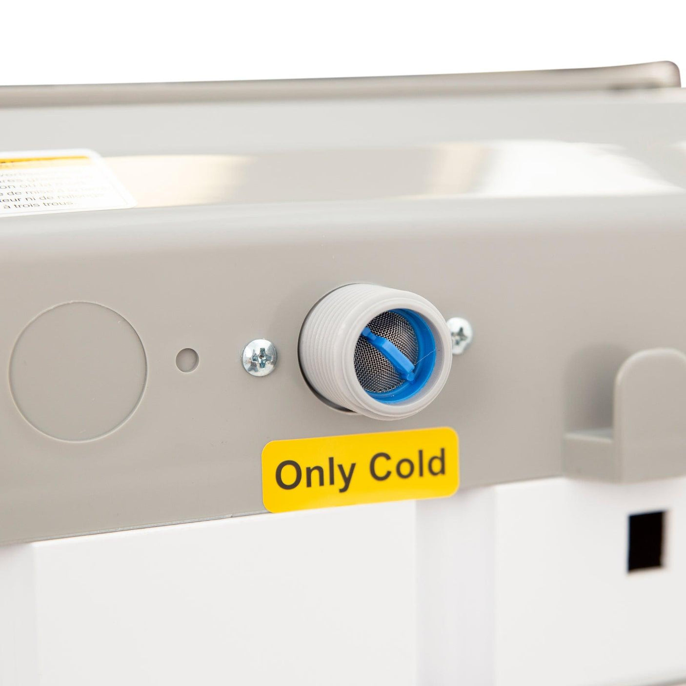 Avanti 0.84 cu. ft. Compact Washer Machine