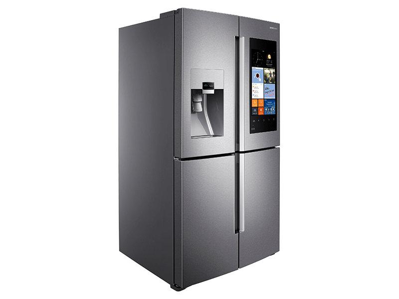 28 cu. ft. 4-Door Flex Refrigerator with Family Hub