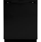 GE® Built-In Dishwasher with Hidden Controls