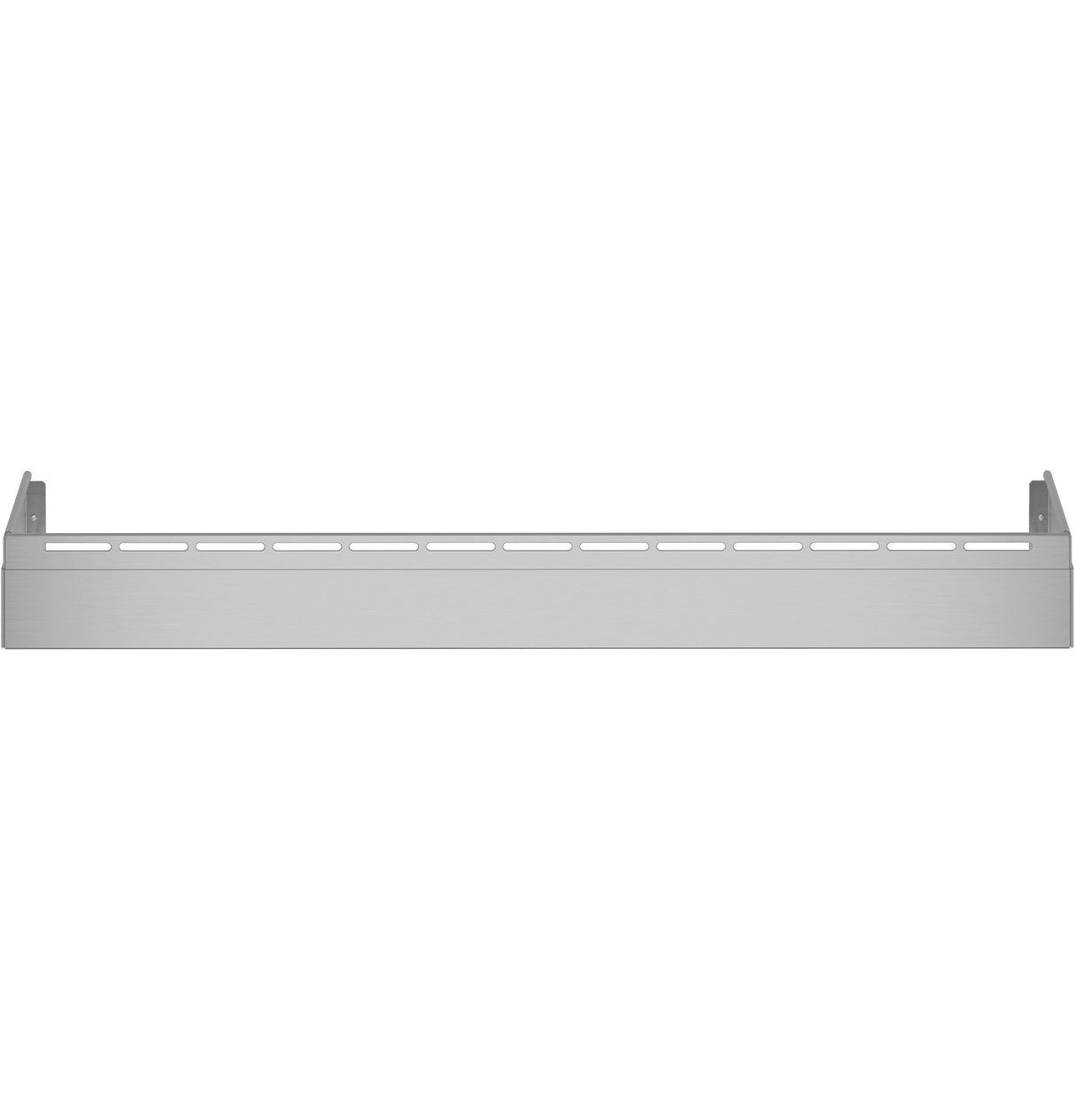 Café™ Toe Kick Pro Range 36" Brushed Stainless