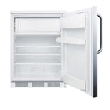 24" Wide Built-in Refrigerator-freezer
