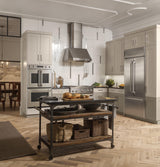 Monogram 30" Professional French-Door Electronic Convection Double Wall Oven