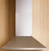 Monogram 36" Wall-Mounted Pyramid Chimney Vent Hood with Air Quality Sensors