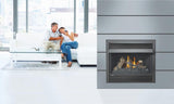 Grandville VF36 Vent Free Gas Fireplace