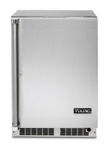 24" Solid Door Undercounter Refrigerator - VRUO