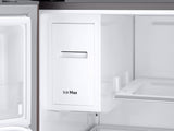 23 cu. ft. Counter Depth 4-Door French Door Refrigerator in Tuscan Stainless Steel