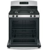 GE® 30" Free-Standing Gas Range