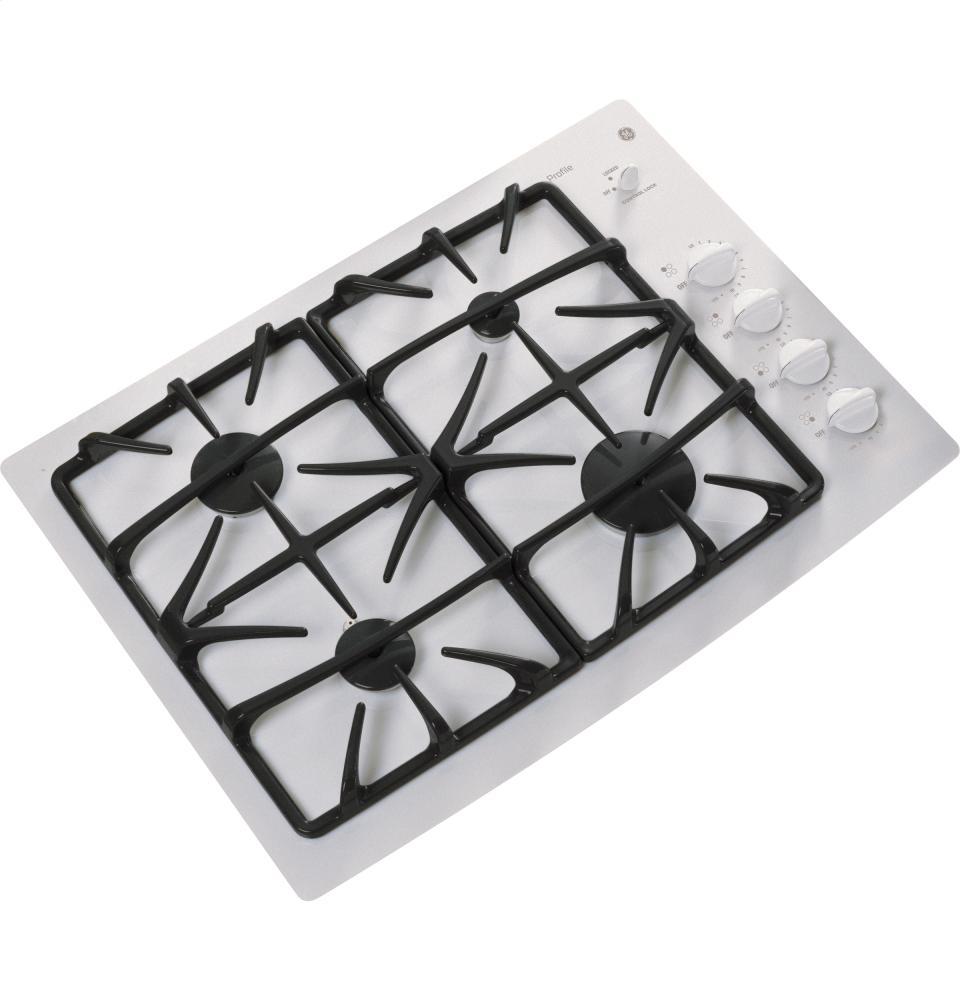 GE Profile Series 30" Built-In Gas Cooktop