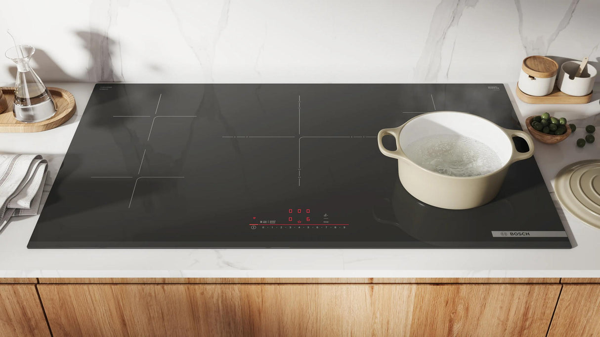 800 Series Induction Cooktop 36" Without Frame