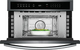 30" Built-In Microwave Oven with Drop-Down Door