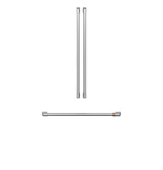 Café™ Refrigeration Handle Kit - Brushed Stainless