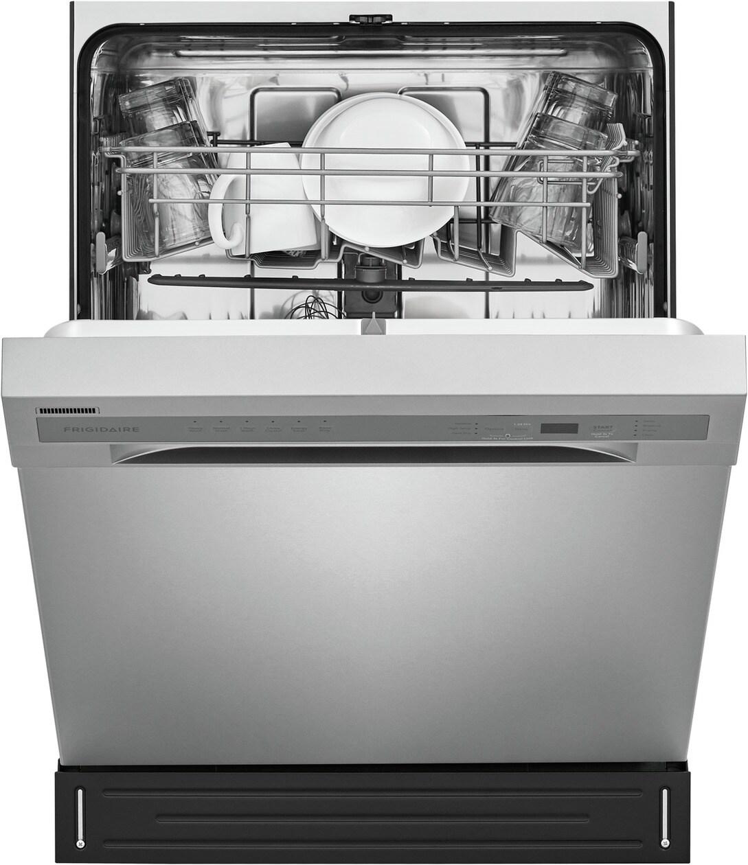 24" Built-In Dishwasher