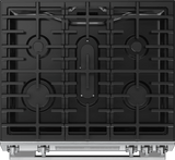 100 Series Freestanding Gas Range Stainless Steel