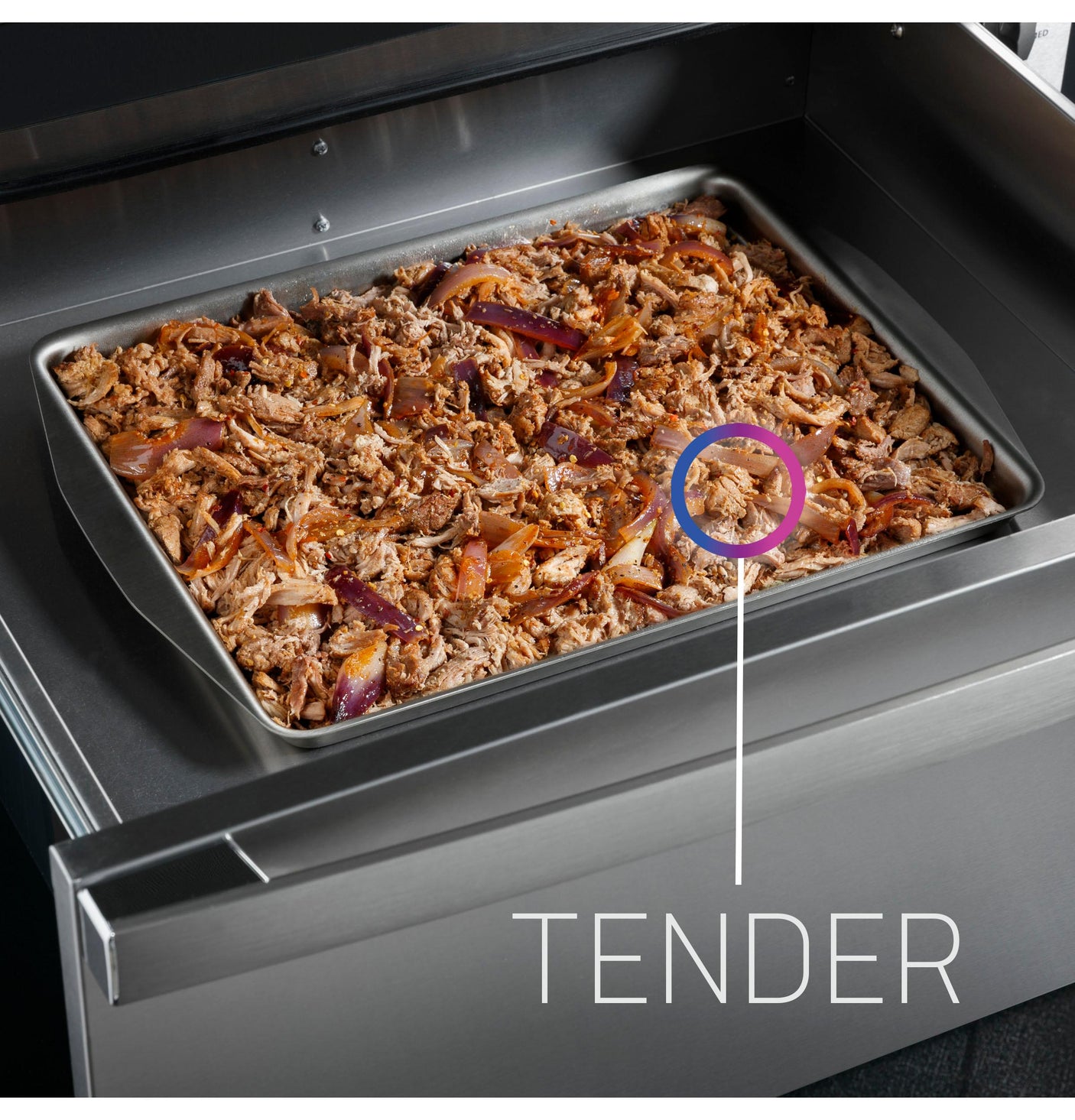 GE Profile™ 27" Warming Drawer