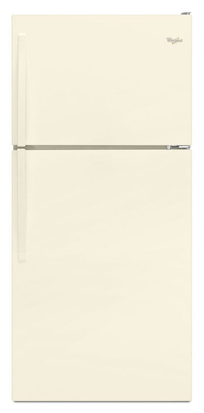 30-Inch Wide Top Freezer Refrigerator - 18 cu. ft.