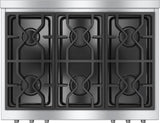 KMR 1134 36" Rangetop - LP
