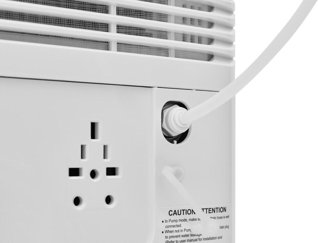50 Pint Dehumidifier with Pump (Energy Star® Certified)