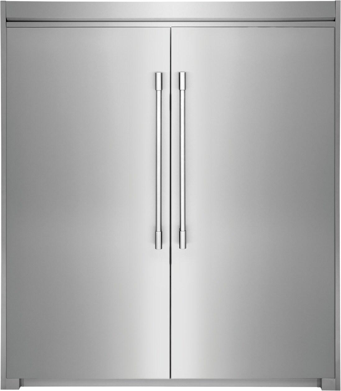 19 Cu. Ft. Single-Door Refrigerator