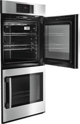Benchmark™ Double Wall Oven 30'' Door hinge: Right, Stainless Steel