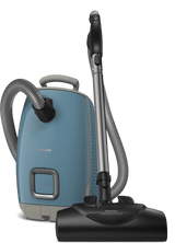 Guard L1 Nordic blue - canister vacuum cleaners extremely powerful  ideal for carpets  intuitive operation
