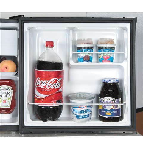 1.7-Cu.-Ft. ENERGY STAR® Qualified Compact Refrigerator