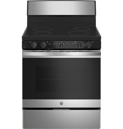 Black On Stainless