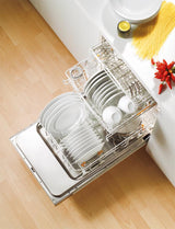 Fully-Integrated, Slimline Dishwasher