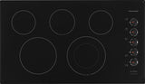 36" Electric Cooktop